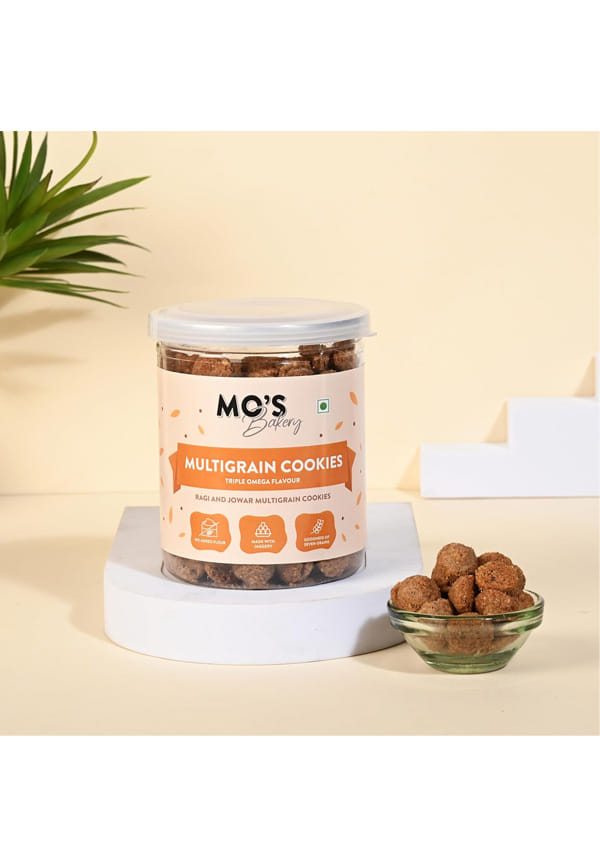 Triple Omega Multigrain Cookies – thumbnail 4