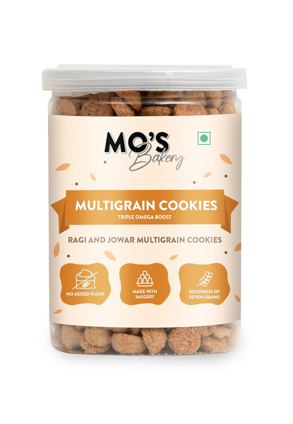 Triple Omega Multigrain Cookies