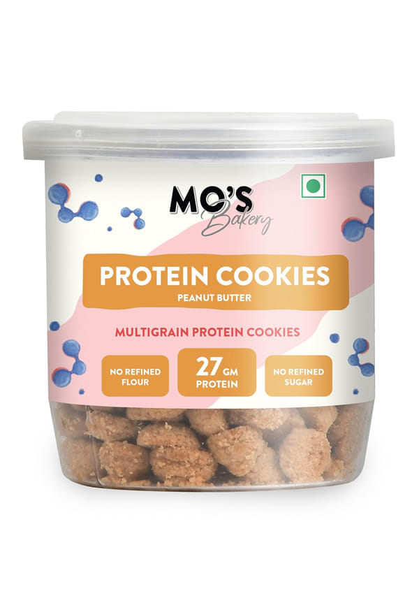 Peanut Butter Protein Cookies Peanut Butter Protein Cookies