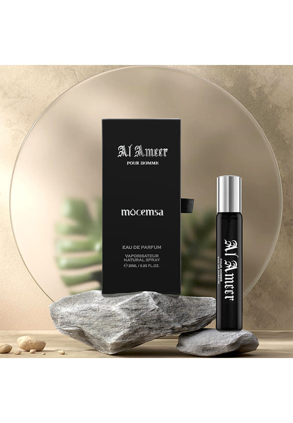 Al Ameer Pour Homme Edp – thumbnail 4