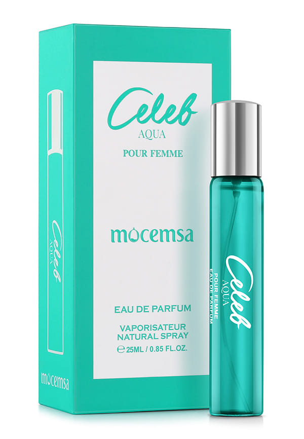 Celeb Aqua Pour Femme Edp – thumbnail 2