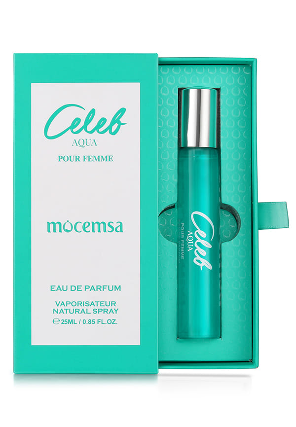 Celeb Aqua Pour Femme Edp – thumbnail 3