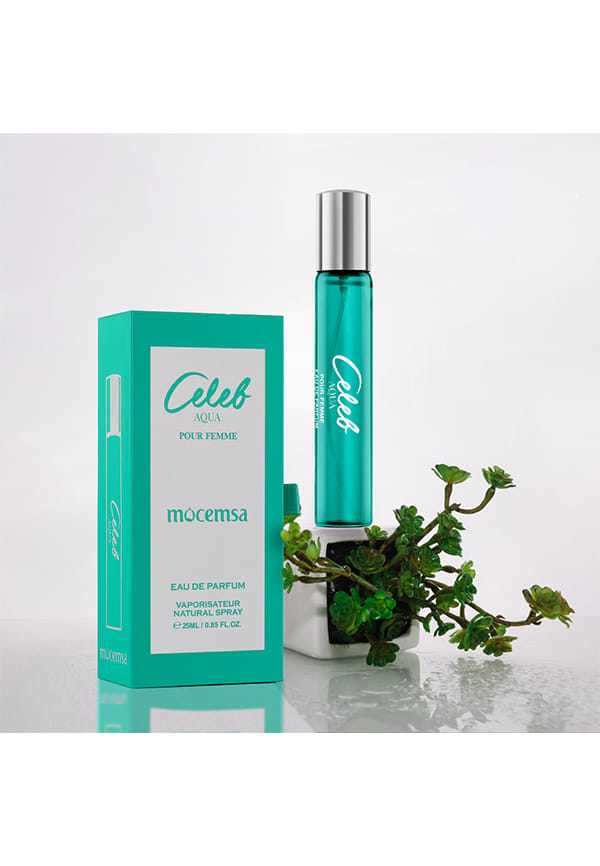 Celeb Aqua Pour Femme Edp – thumbnail 4