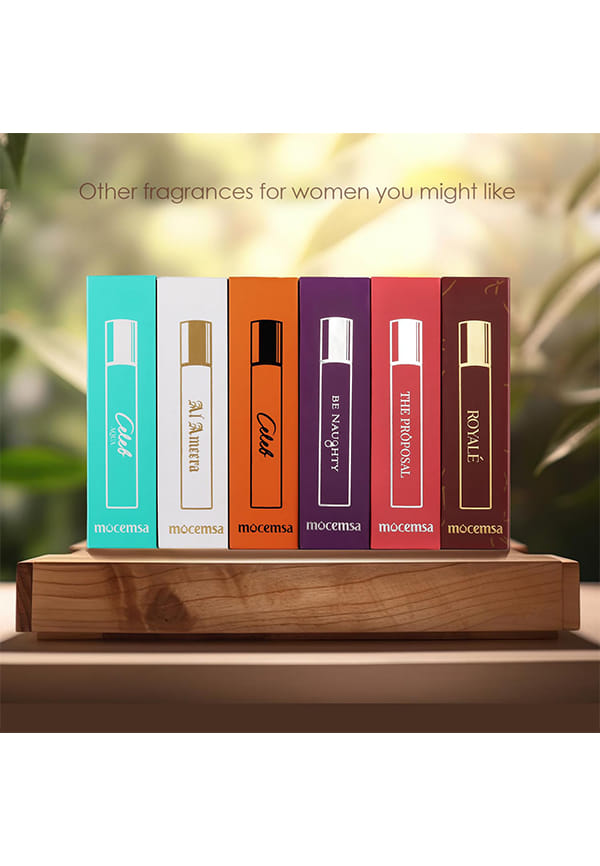 Celeb Aqua Pour Femme Edp – thumbnail 5