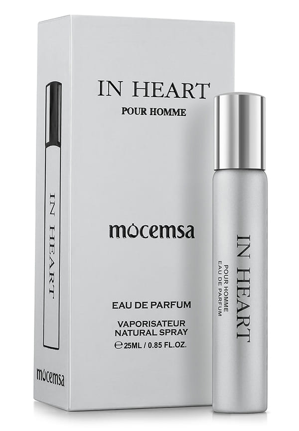 In Heart Pour Homme