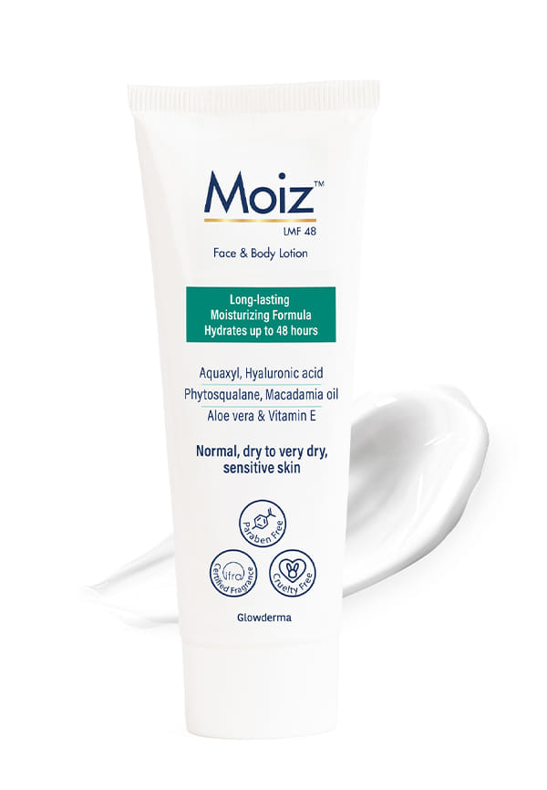 LMF 48 Face & Body Lotion