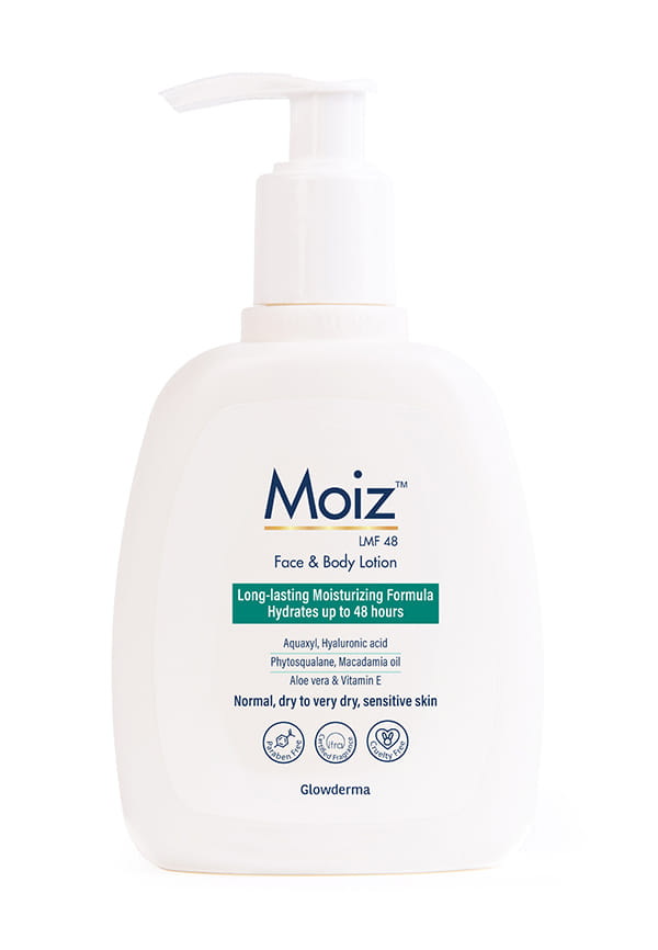 LMF 48 Face & Body Lotion