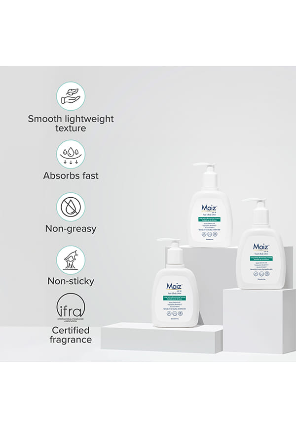 LMF 48 Face & Body Lotion – thumbnail 2