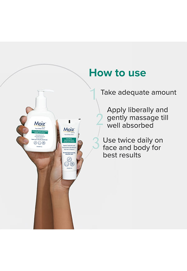 LMF 48 Face & Body Lotion – thumbnail 3