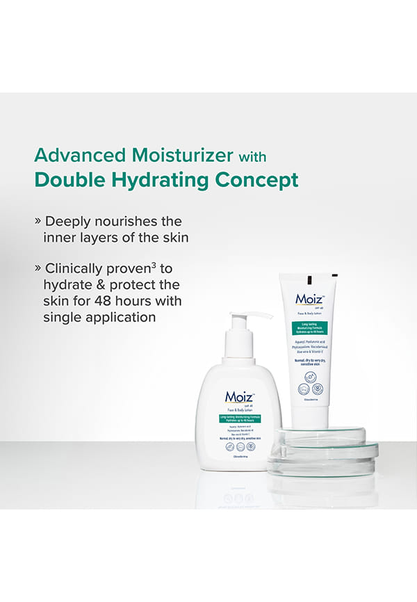 LMF 48 Face & Body Lotion – thumbnail 5