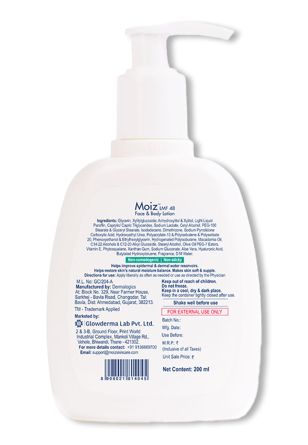 LMF 48 Face & Body Lotion – thumbnail 7