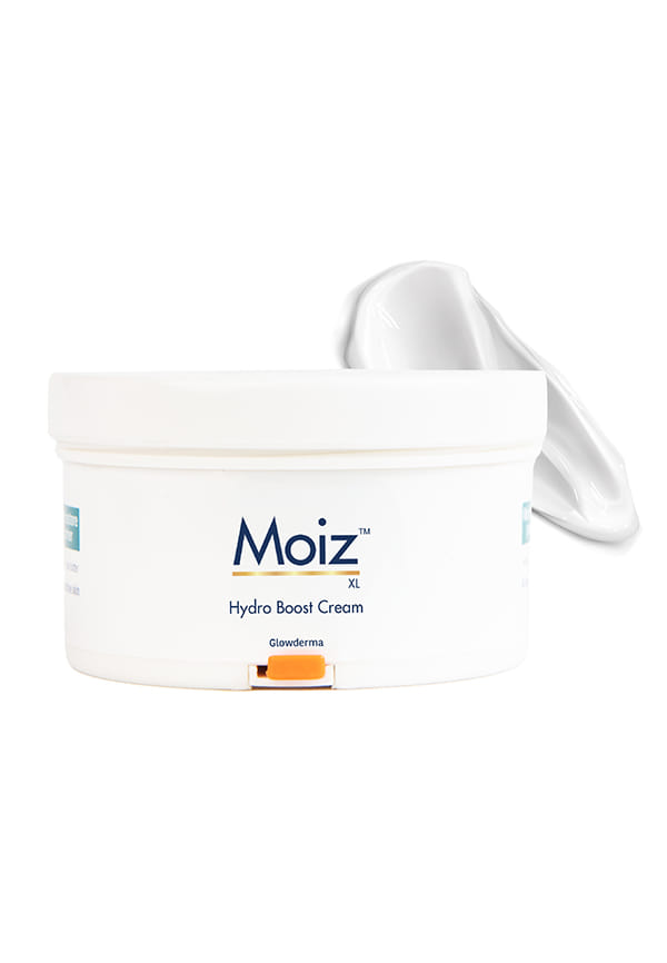 Hydro Boost Face & Body Cream | Size: 500gm By Moiz