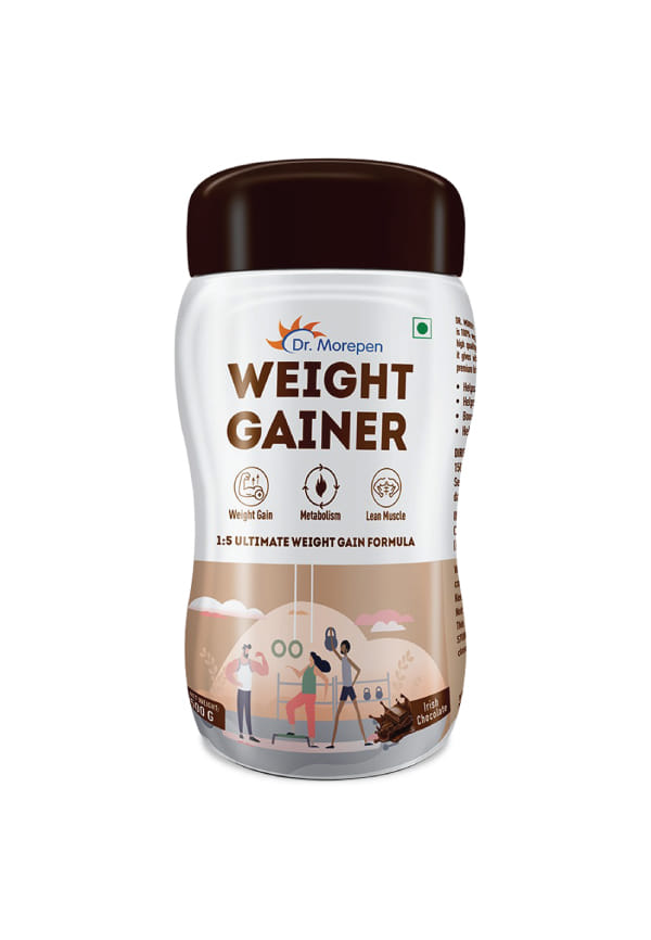 Weight Gainer for Weight Gain, Chocolate Flavour