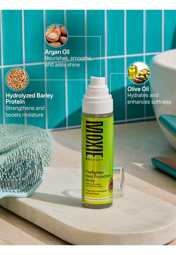 Firefighter Heat Protection Spray – thumbnail 4