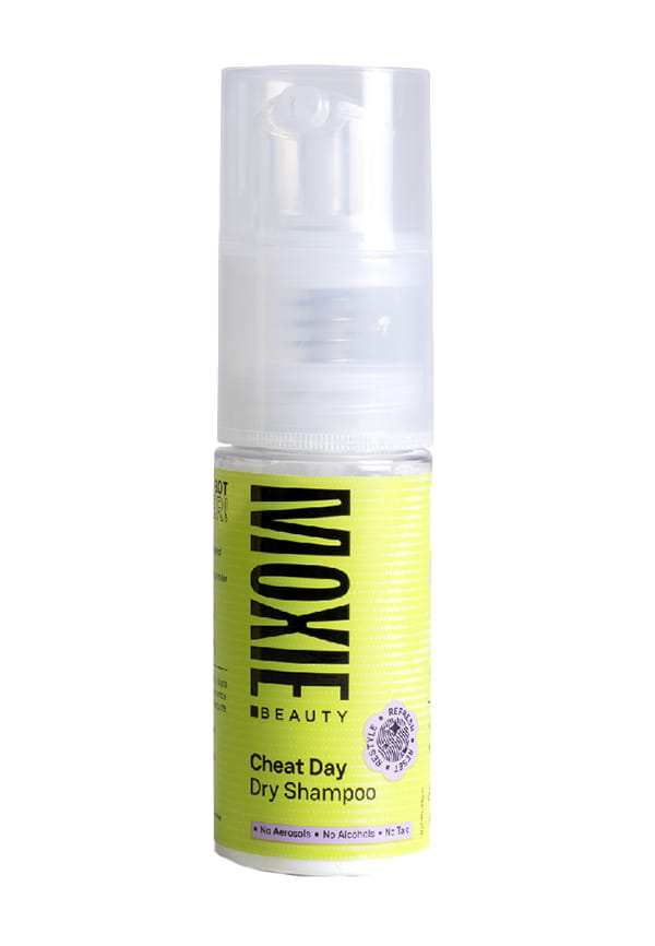 Cheat Day Dry Shampoo Cheat Day Dry Shampoo