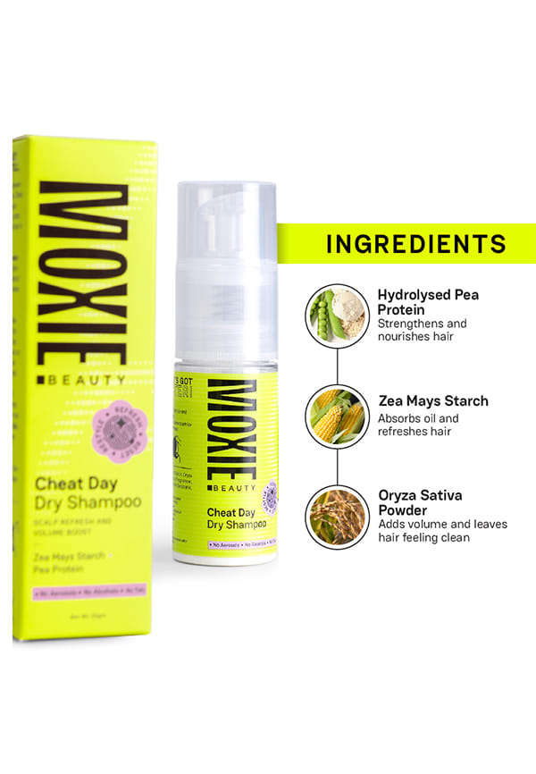 Cheat Day Dry Shampoo – thumbnail 5
