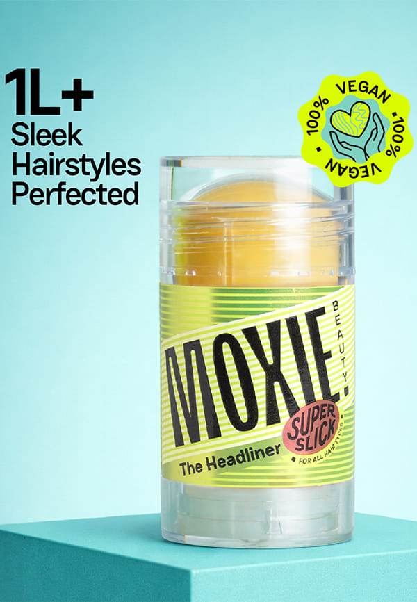 The Headliner - Hair Finishing Wax Stick – thumbnail 3