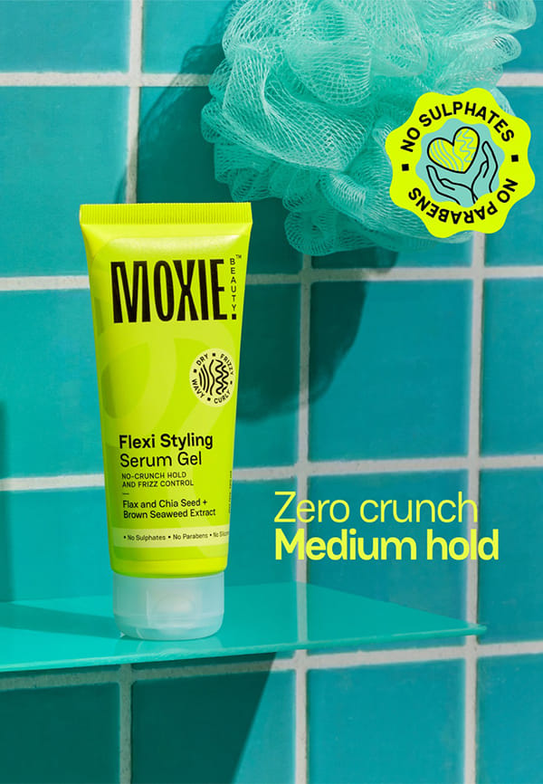 Flexi Styling Serum Gel for Curly & Wavy Hair – thumbnail 3