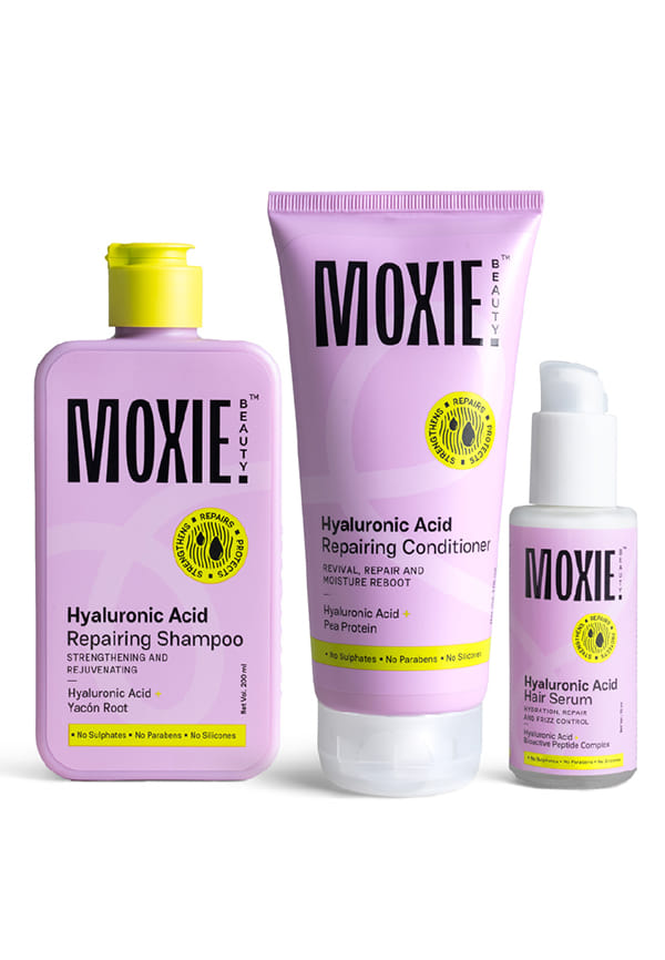 The HydroRepair Routine - Shampoo, Conditioner & Serum