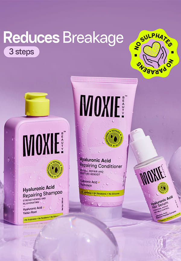 The HydroRepair Routine - Shampoo, Conditioner & Serum – thumbnail 3