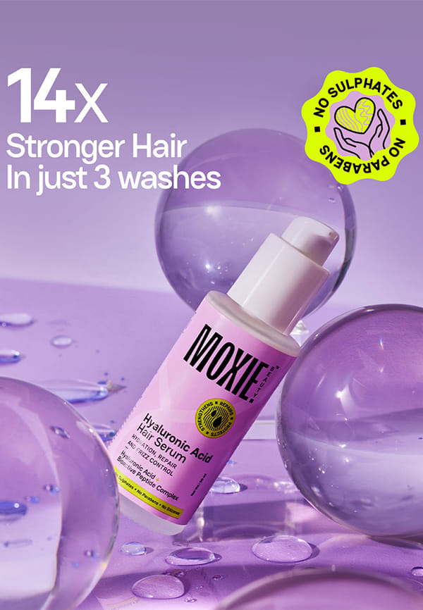 Hyaluronic Acid Hair Serum – thumbnail 3