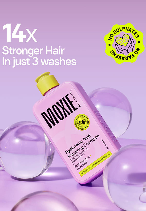 Hyaluronic Acid Repairing Shampoo – thumbnail 3