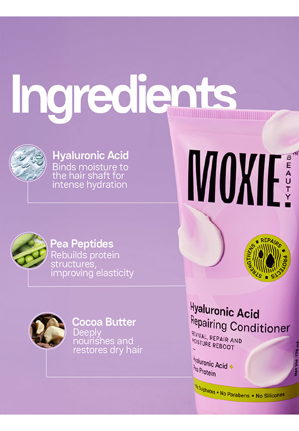 Hyaluronic Acid Repairing Conditioner – thumbnail 3
