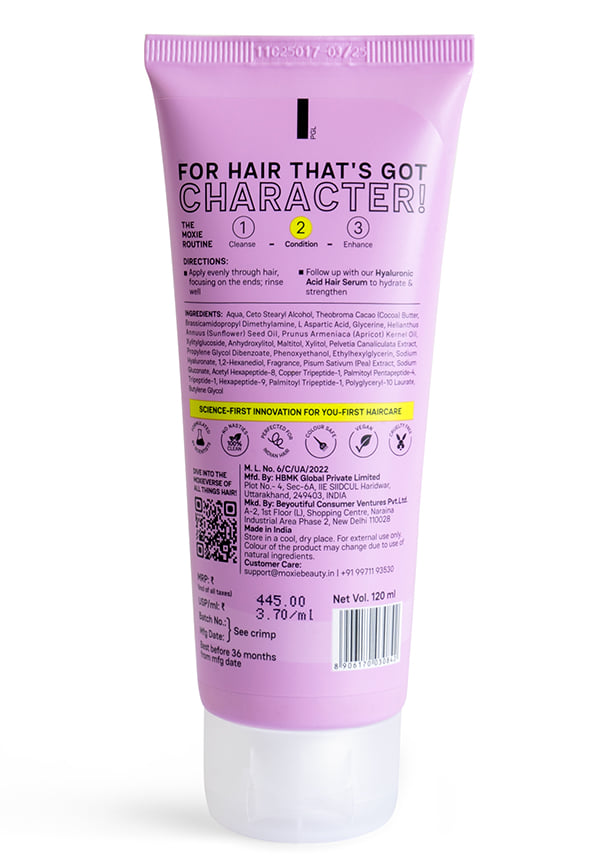 Hyaluronic Acid Repairing Conditioner – thumbnail 8