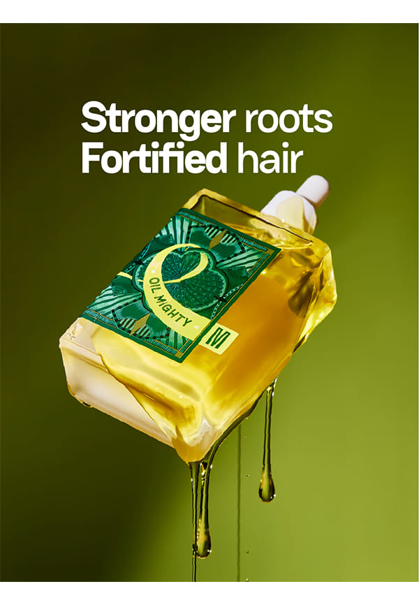 Cocoa, Hemp & Almond Hair Oil – thumbnail 3