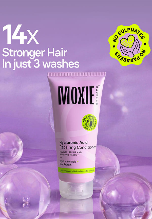 Hyaluronic Acid Repairing Conditioner – thumbnail 3