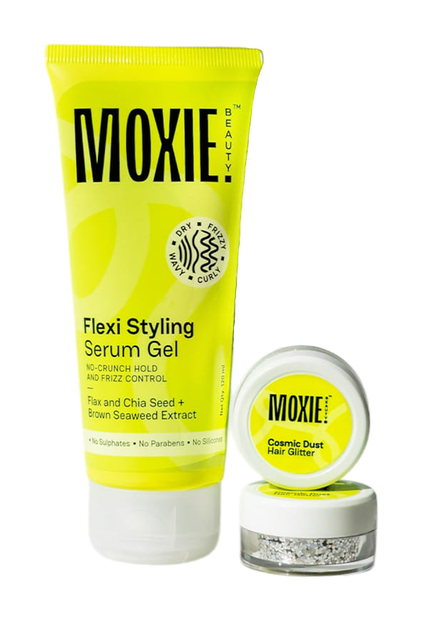 Hold My Sparkle - Styling Gel & Hair Glitter Duo