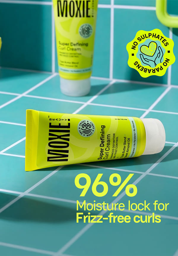 Super Defining Curl Cream for Curly Hair – thumbnail 3