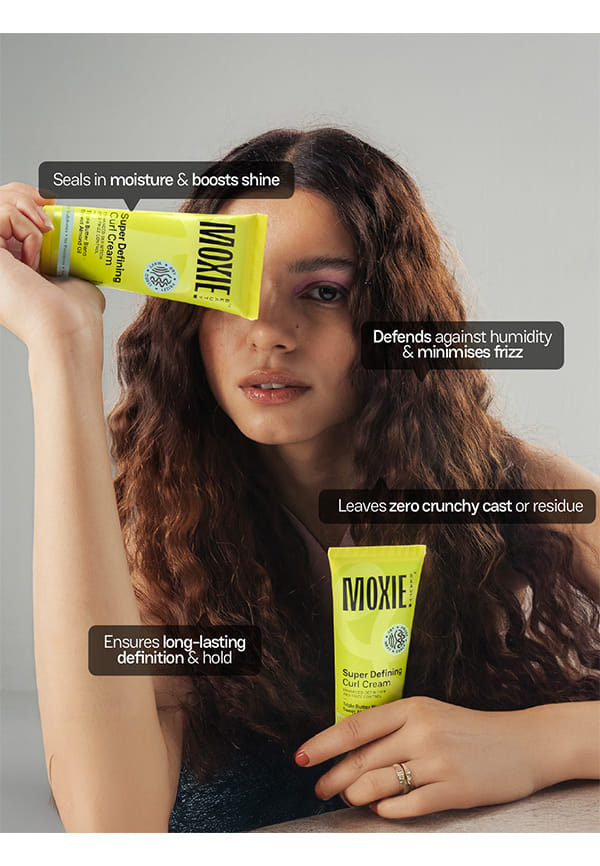 Super Defining Curl Cream for Curly Hair – thumbnail 5