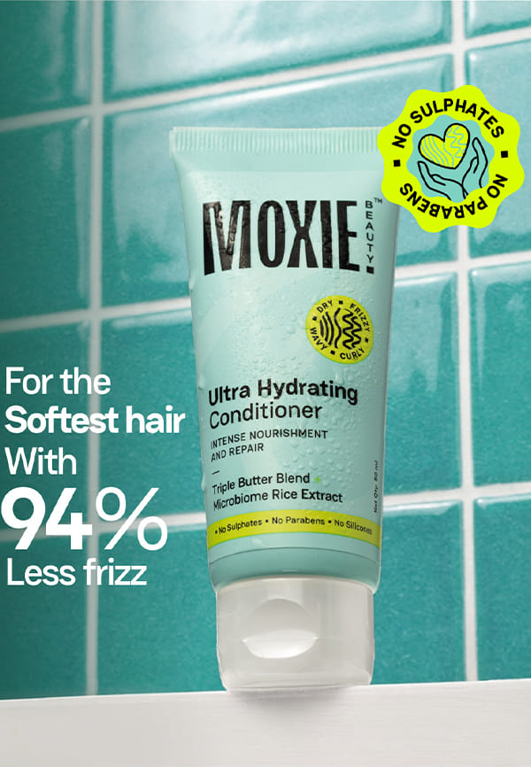 Ultra Hydrating Conditioner for Dry and Frizzy Hair – thumbnail 4