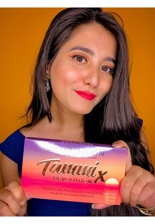 Revolution Beauty - Makeup Revolution X Tammi Tropical Paradise