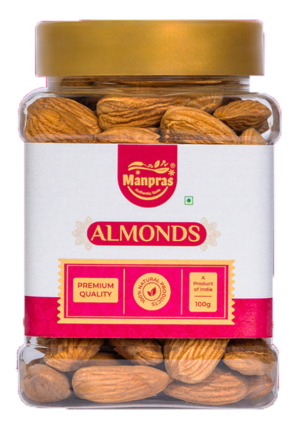Premium Almond Premium Almond