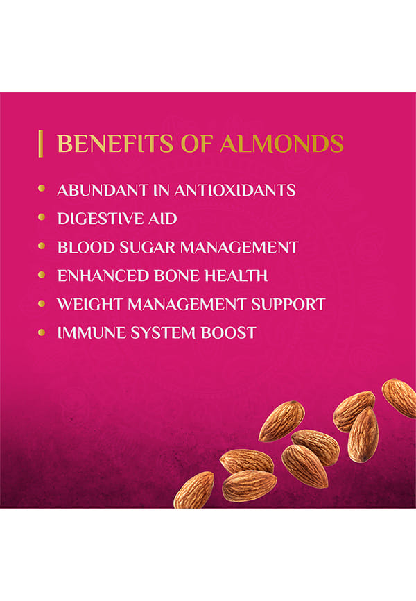 Premium Almond – thumbnail 2