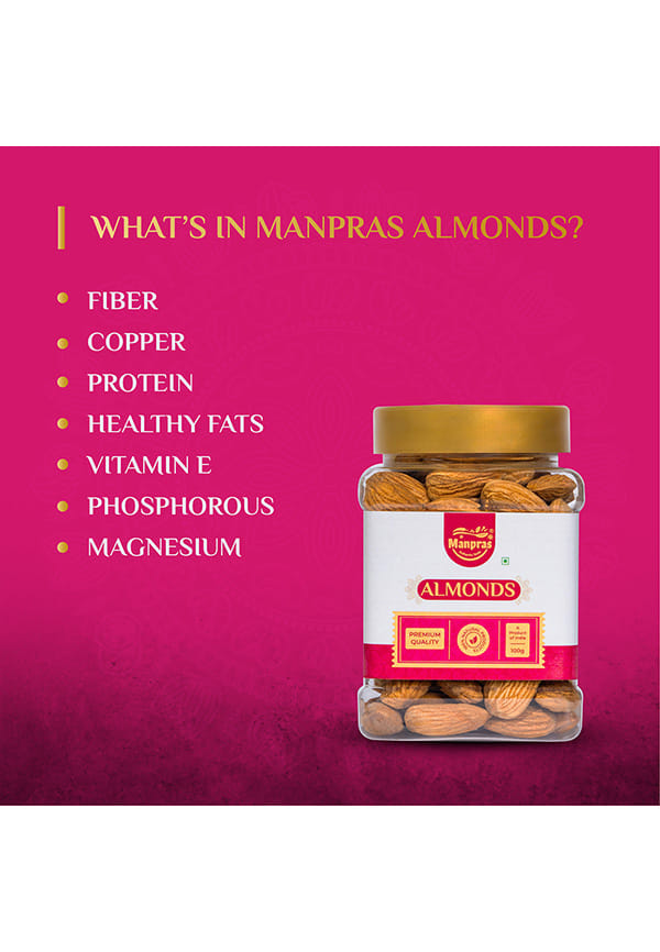 Premium Almond – thumbnail 3