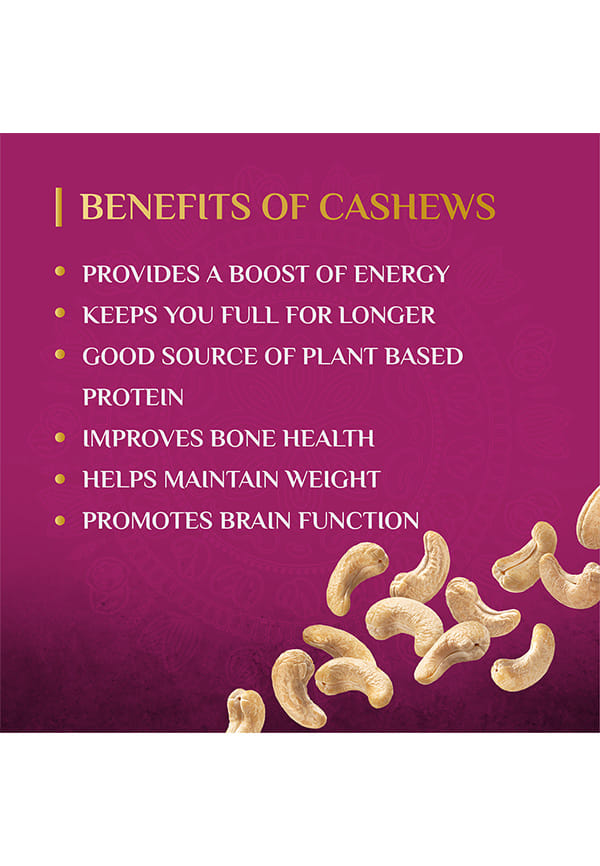 Premium Dryfruit Combo Cashew, Almond, Pista – thumbnail 2