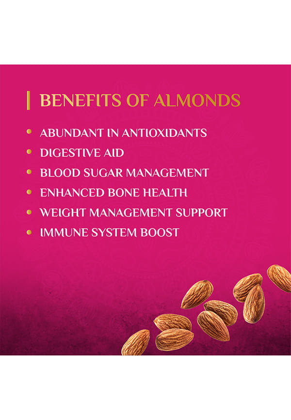 Premium Dryfruit Combo Cashew, Almond, Pista – thumbnail 3