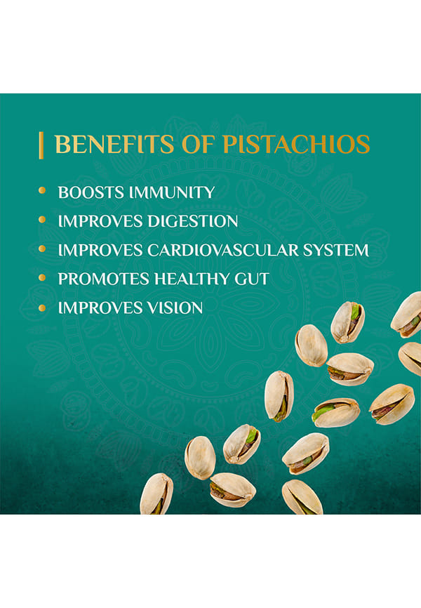 Premium Dryfruit Combo Cashew, Almond, Pista – thumbnail 4