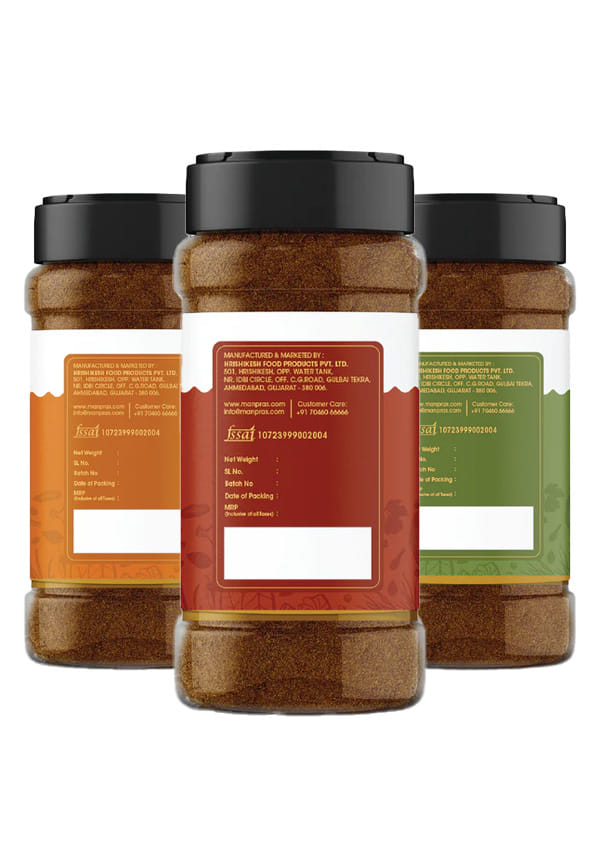 Seasoning Combo Peri Peri- Oregano- Chinese – thumbnail 2