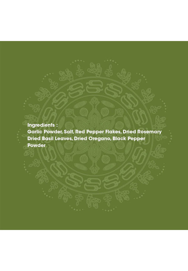 Seasoning Combo Peri Peri- Oregano- Lemon Mint – thumbnail 3