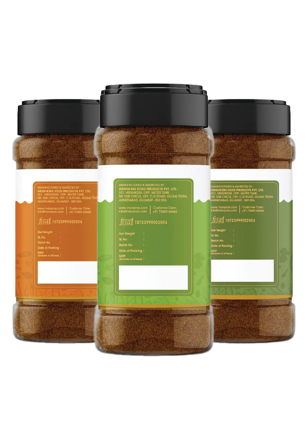 Seasoning Combo Peri Peri- Oregano- Red Chilly Lemon – thumbnail 2