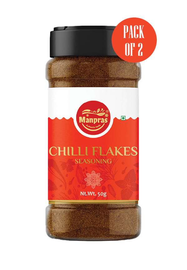 Multi Purpose Chilly Flake Seasoning