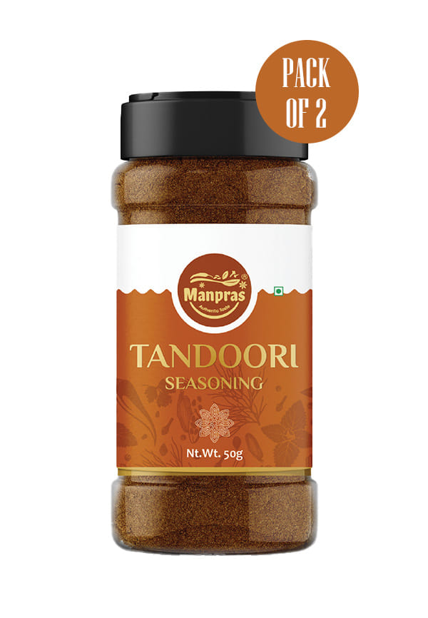Multi Purpose Tandoori Seasoning Multi Purpose Tandoori Seasoning