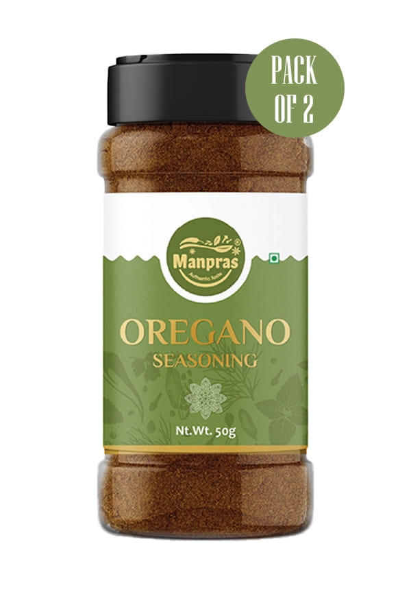 Multi Purpose Oregano Seasoning