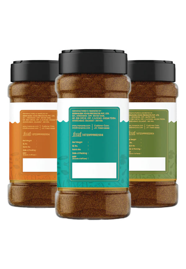 Seasoning Combo Peri Peri- Oregano- Maggii – thumbnail 2