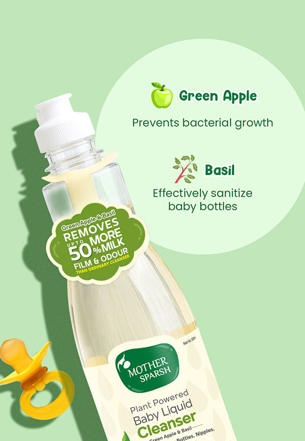 Natural Baby Liquid Cleanser - Refill Pack – thumbnail 3