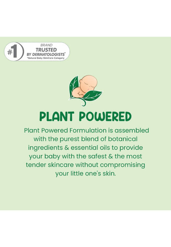 Plant Powered Natural Baby Soap – thumbnail 3